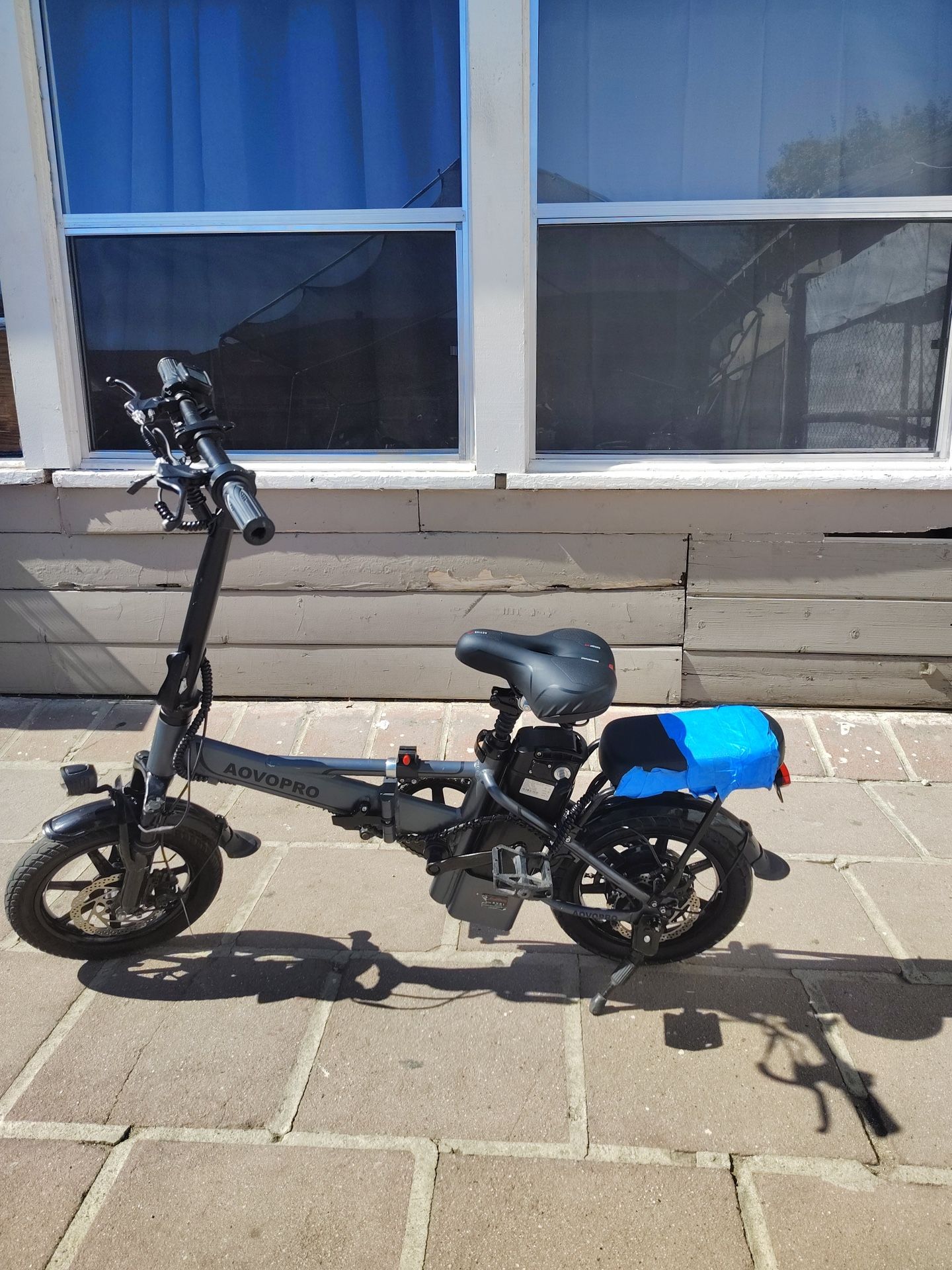 Aovopro E Bike