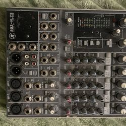 802-VLZ3 Mixer