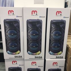 Bluetooth Speaker