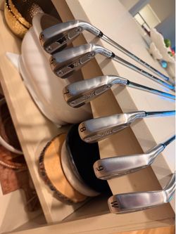 PXG 0311T Gen 8 irons 5-PW