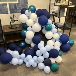 Balloons For Grad party Or Wedding!