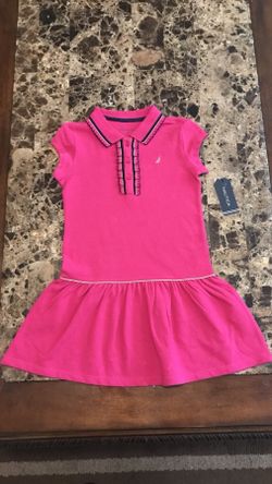 Nautica dress size 5t and 6t!
