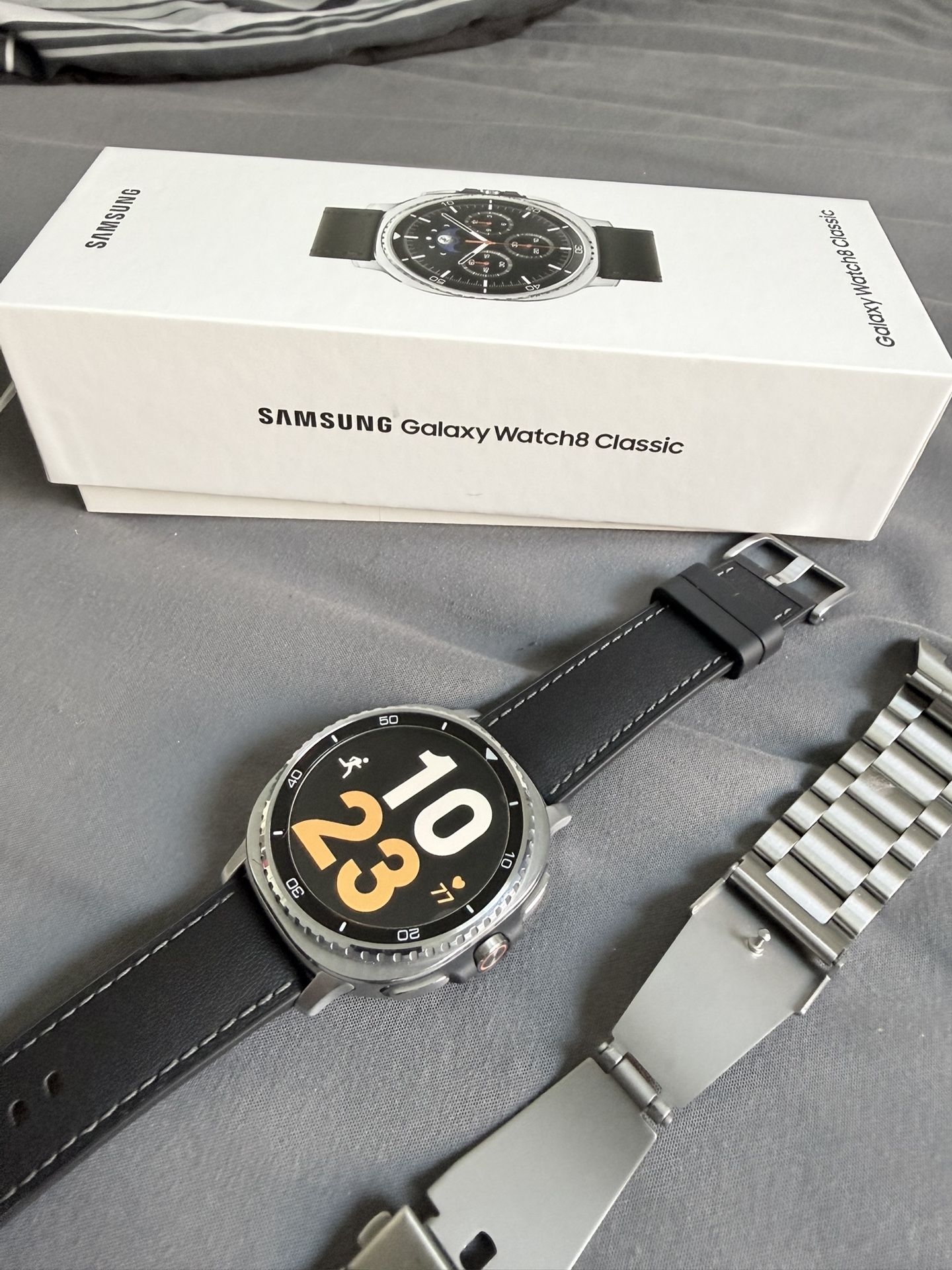 Galaxy Watch 8 Classic
