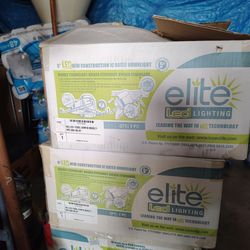 New Construction Down Lights