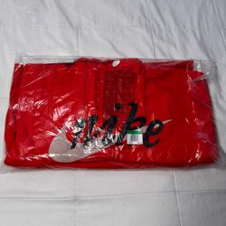 Cactus Plant Flea Market CPFM Nike Shoebox Heavyweight Hooded Pullover