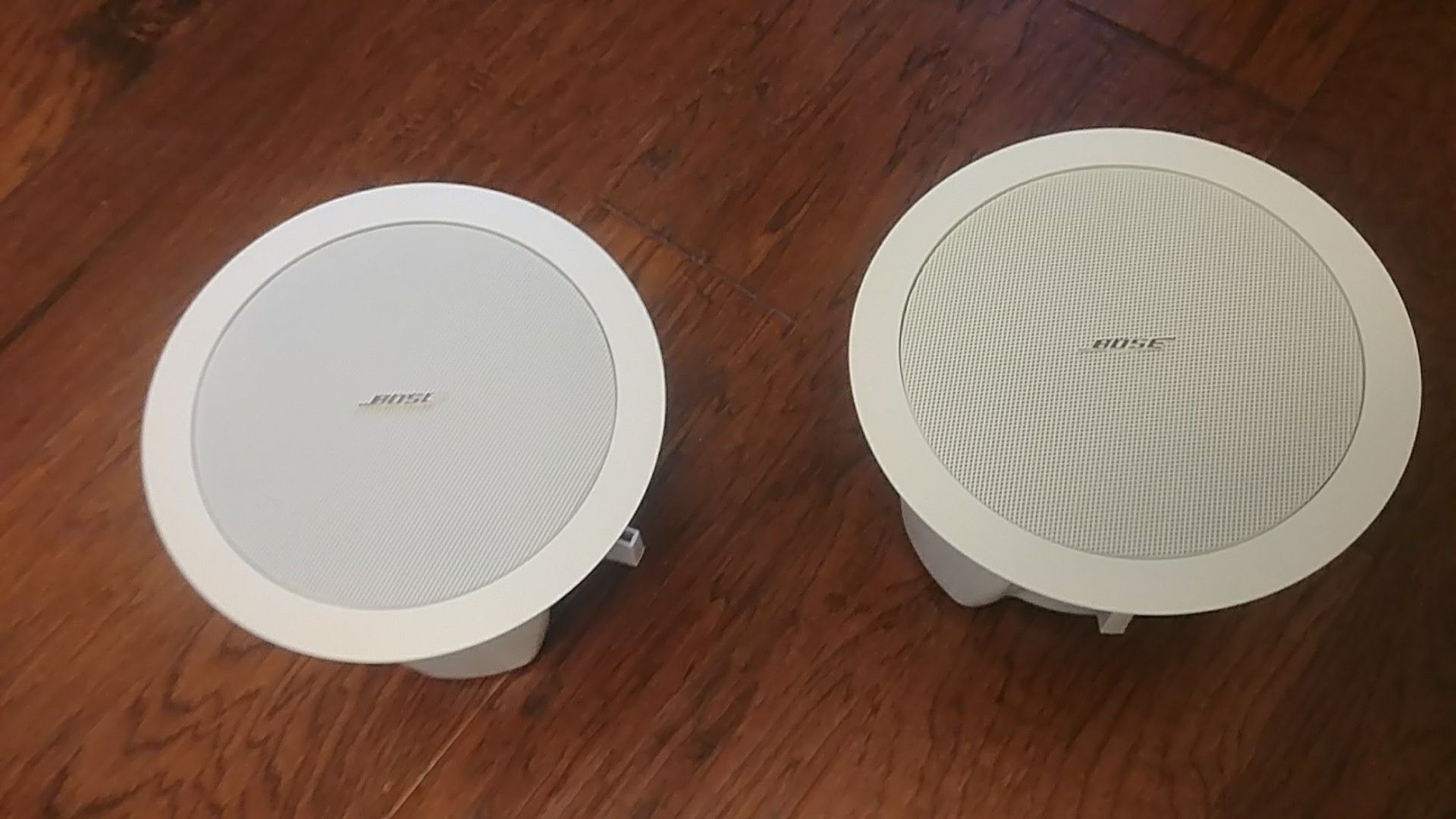 Bose flush mount speakers