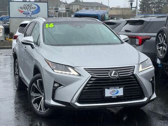 2016 Lexus RX 350