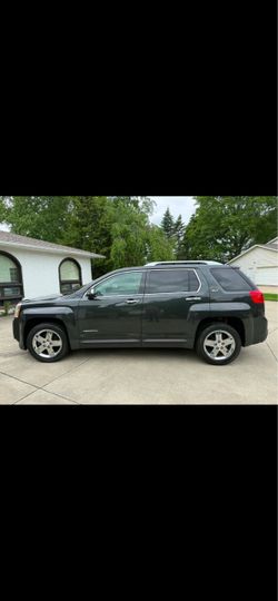2013 GMC Terrain