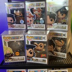 Funko Pop Lot