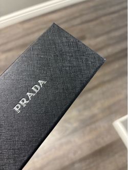 PRADA GLASSES