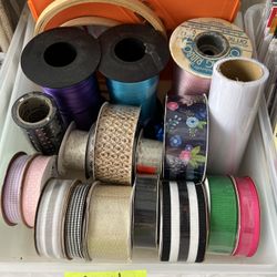 Ribbons Lot