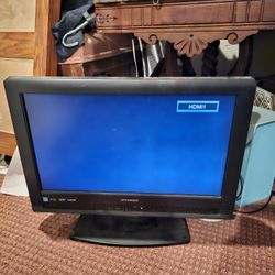 19 Inch LCD Tv Works Good 