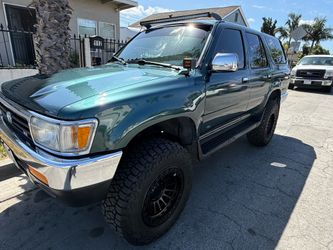1995 Toyota 4Runner