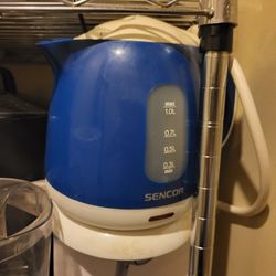 Electric Kettle 