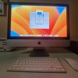 Imac 2017 21.7 Inch 200