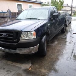 2005 Ford F-150