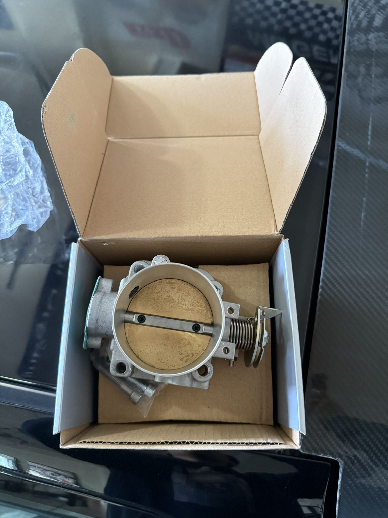 B Series Throttle Body