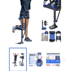 iWALK 3.0 Hands Free Crutch