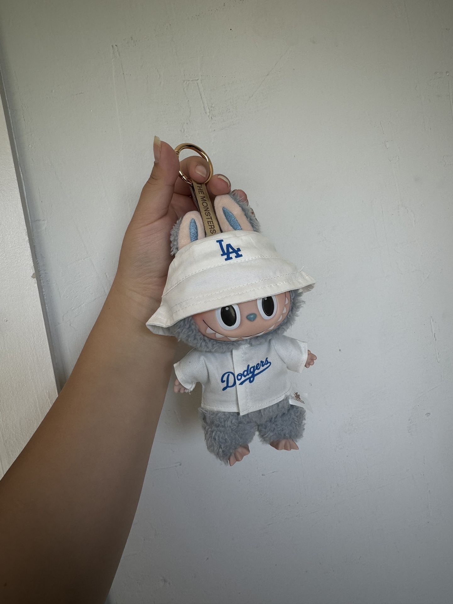 Dodgers Labubu Outfits