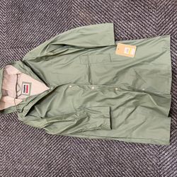Rain Jacket 