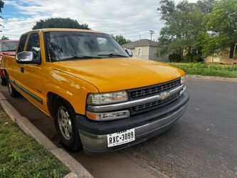 2001 Chevrolet Silverado 1500