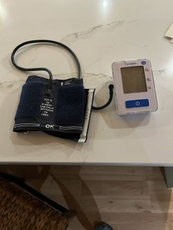 Blood Pressure Reader