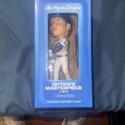 Shohei Ohtani Bobble Head 1 Of 2