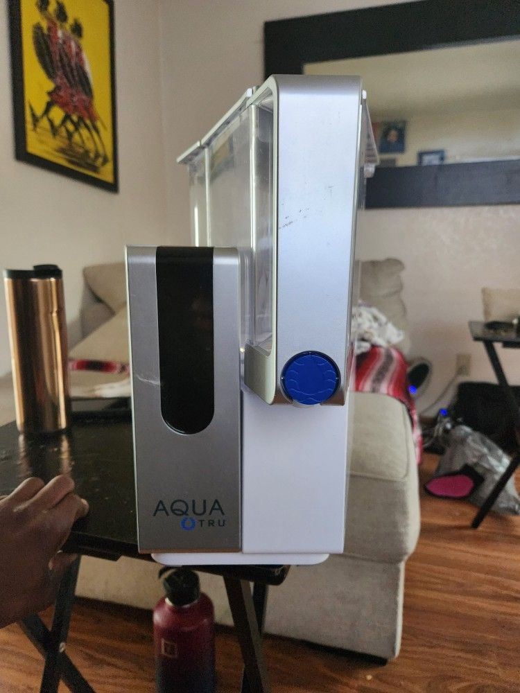 Aqua Tru Water Filter 