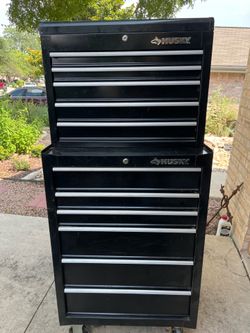 Husky Rolling Toolbox