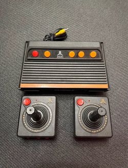 Atari Flashback