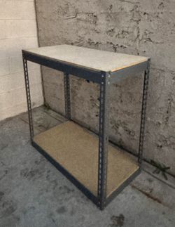 Metal Storage Shelve