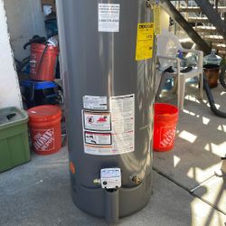 Water Heater 