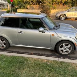 Mini Copper