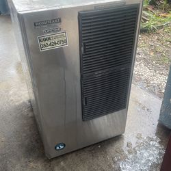 Hoshizaki Ice Machine Comes With A Bin