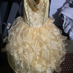 Dream Play Imagine Belle Dress