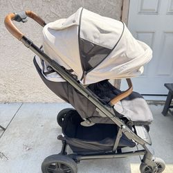 Nuna stroller