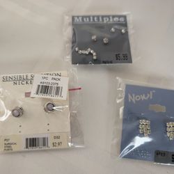 Assorted Earrings Set