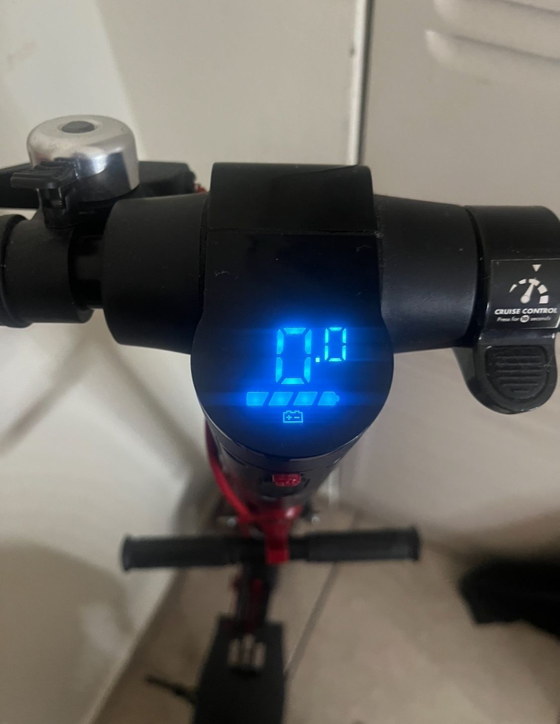 Go Trax E-scooter