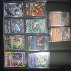Pokemon Card Lot For Sale!