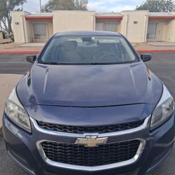 Malibu Cherovlet 2014