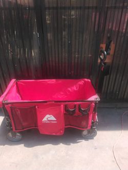 Ozark Trail Utility Cart Wagon