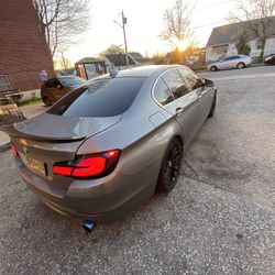 2011 BMW 535i