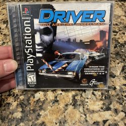 Driver PS1