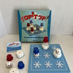 Kids Topitop Game