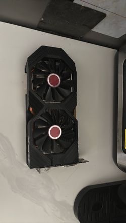 Rx 580 8gb of edition