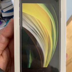 iPhone SE 64GB Unlocked Smartphone Black Model MHGE3LL/A