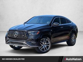 2024 Mercedes-Benz AMG GLE 53 Coupe