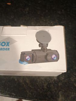 Brand new dash cam / traffic recorder