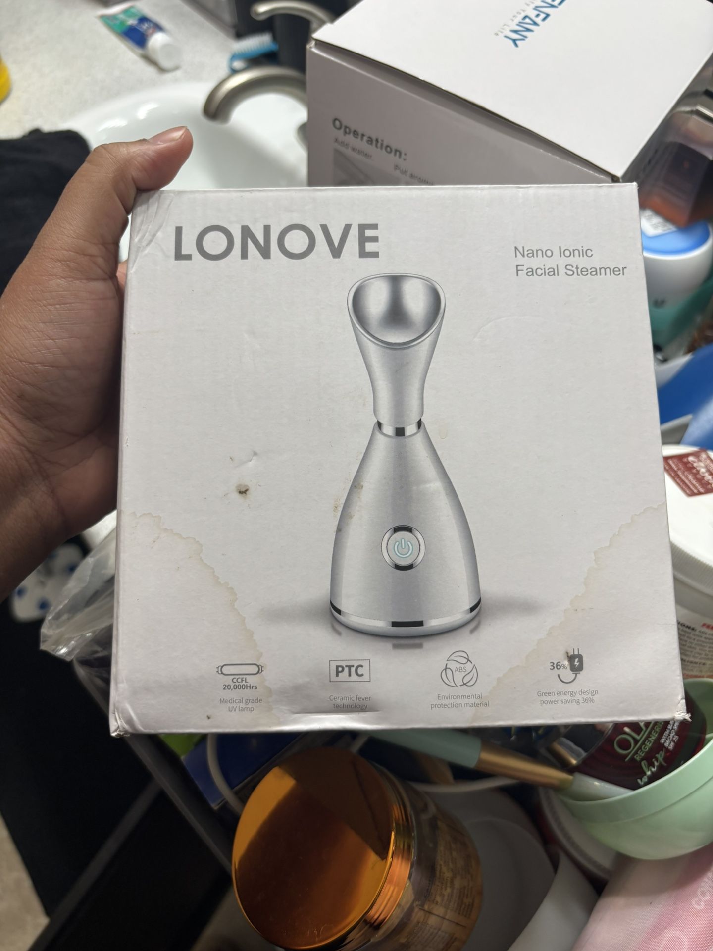 Facial Steamer