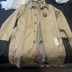 Trench Coat/Rain Coat
